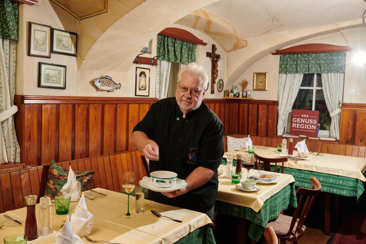 Landhaus Gritschacher Hotel Sankt Peter in Holz Exterior photo